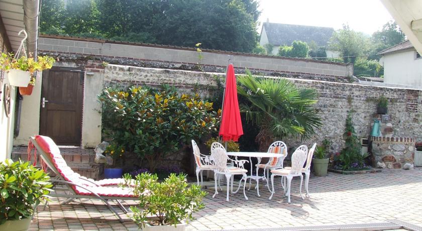 Gite les Orchidées Honfleur Habitación foto