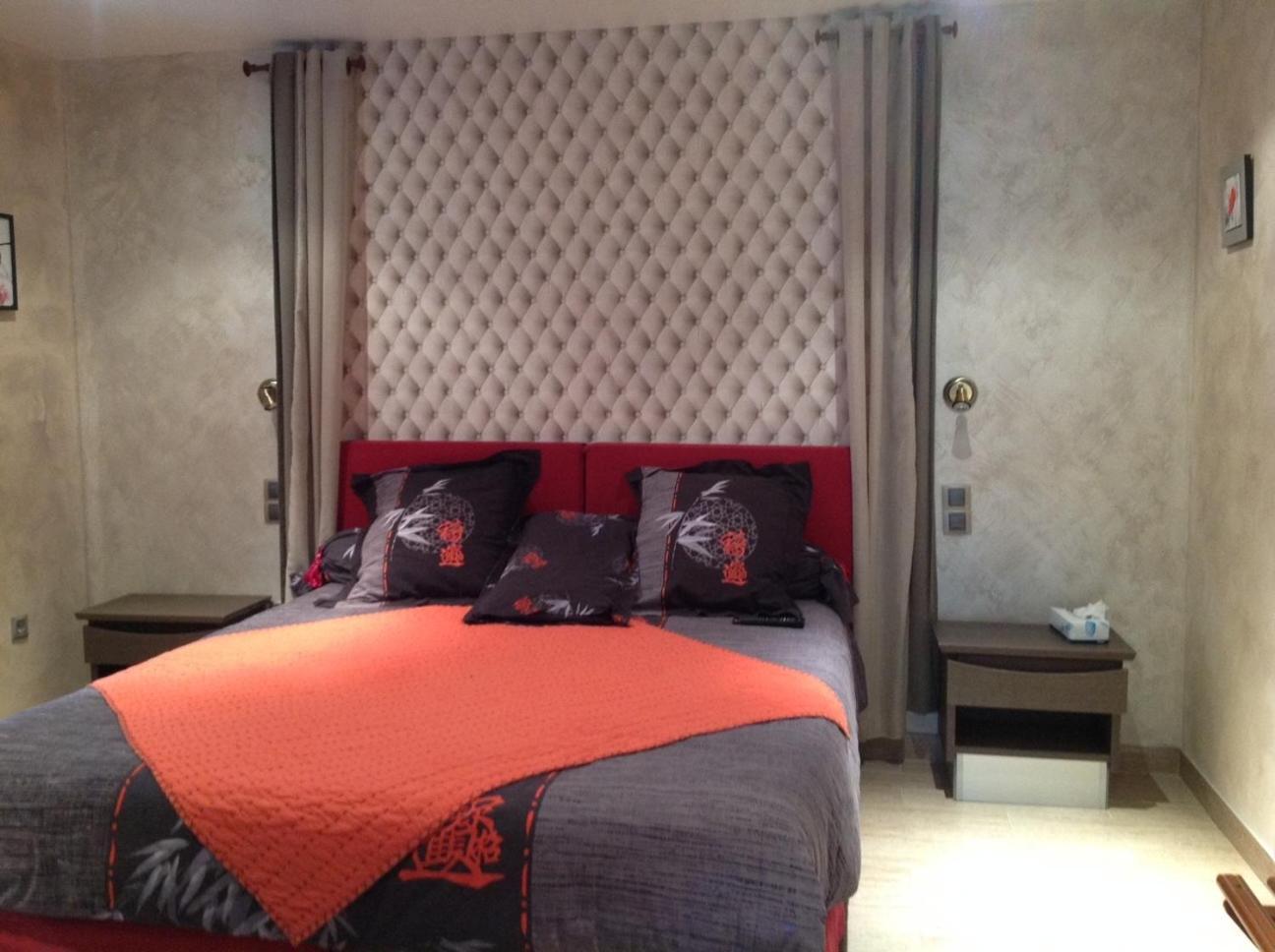 Gite les Orchidées Honfleur Habitación foto