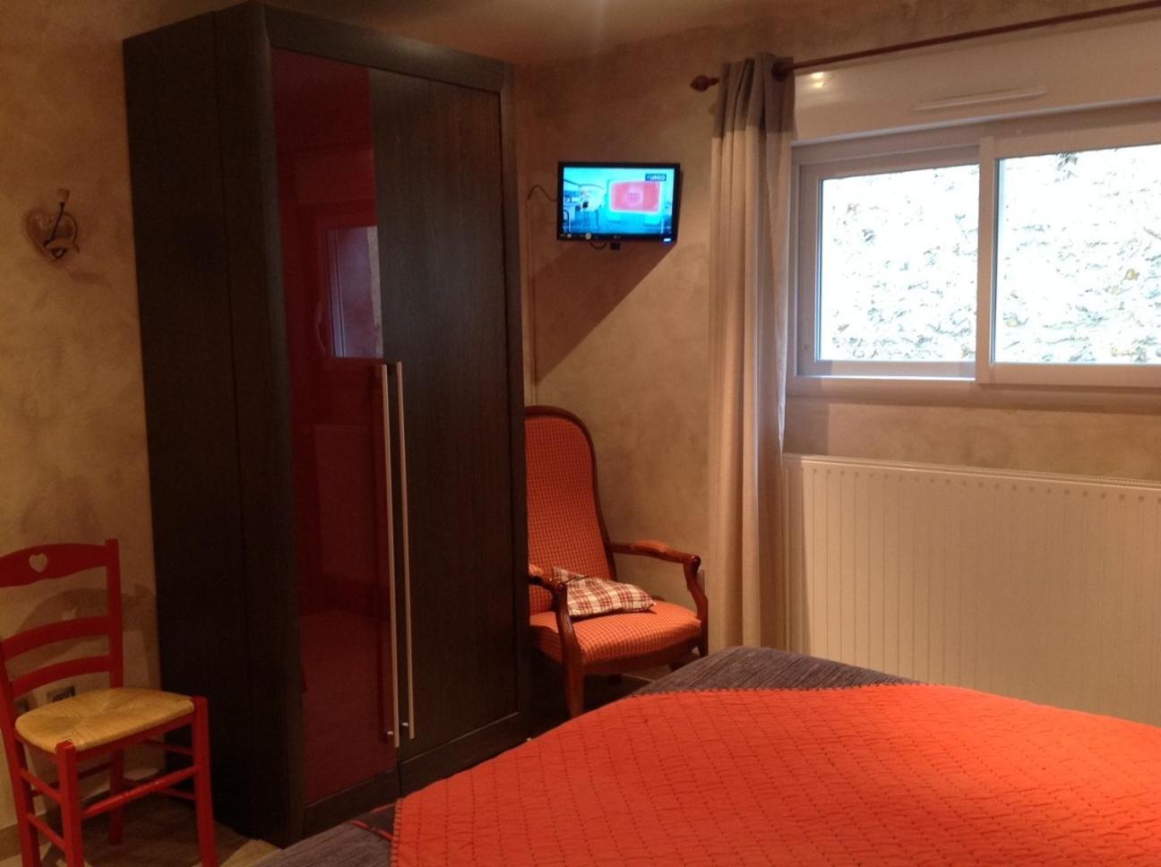 Gite les Orchidées Honfleur Habitación foto