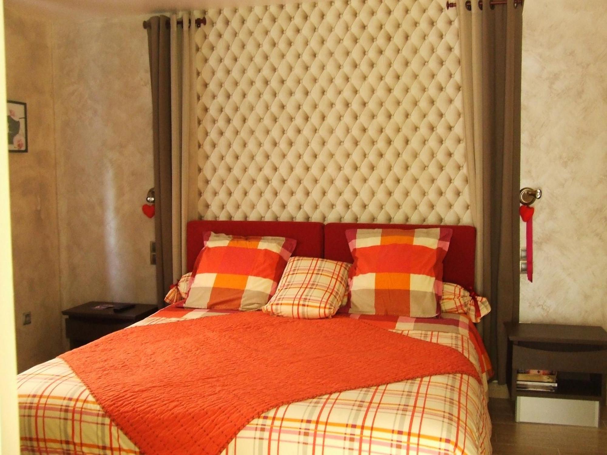 Gite les Orchidées Honfleur Habitación foto
