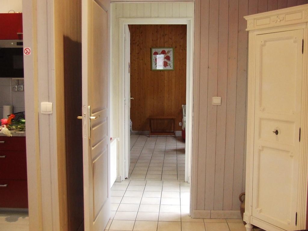 Gite les Orchidées Honfleur Habitación foto