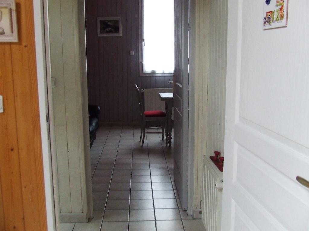 Gite les Orchidées Honfleur Habitación foto