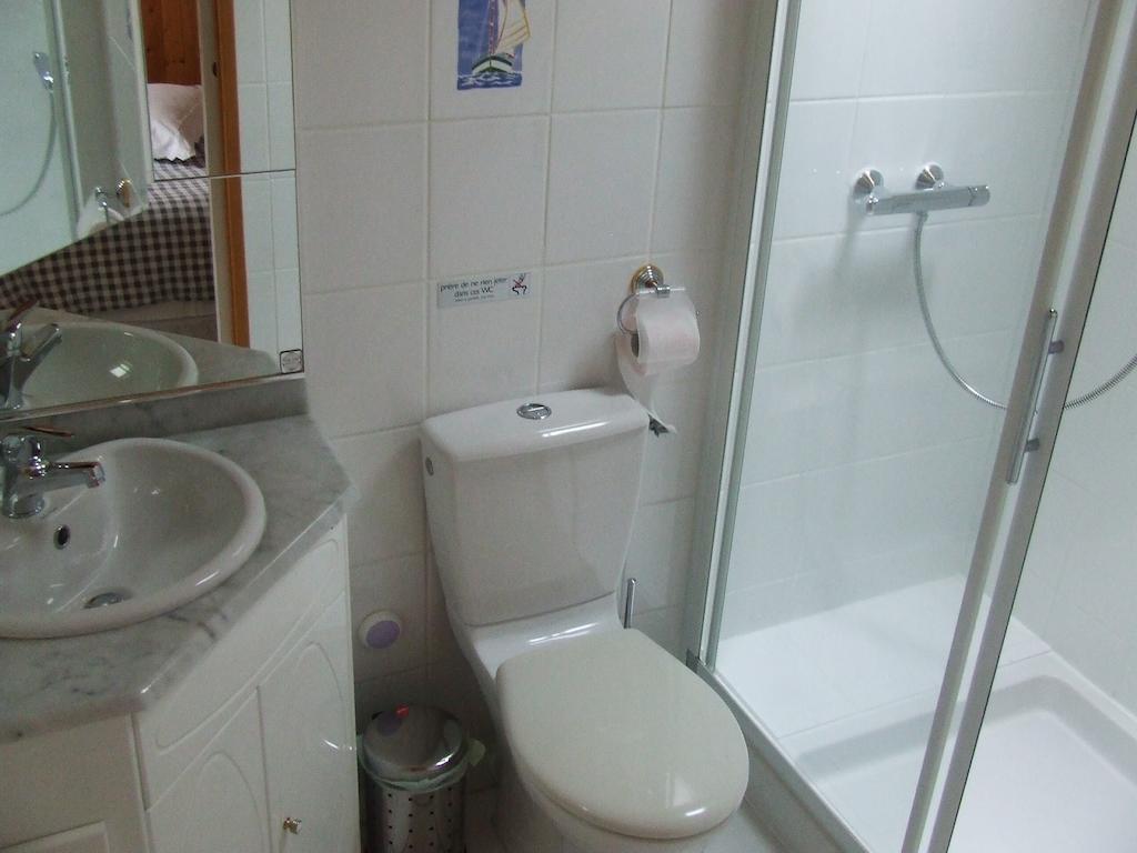 Gite les Orchidées Honfleur Habitación foto