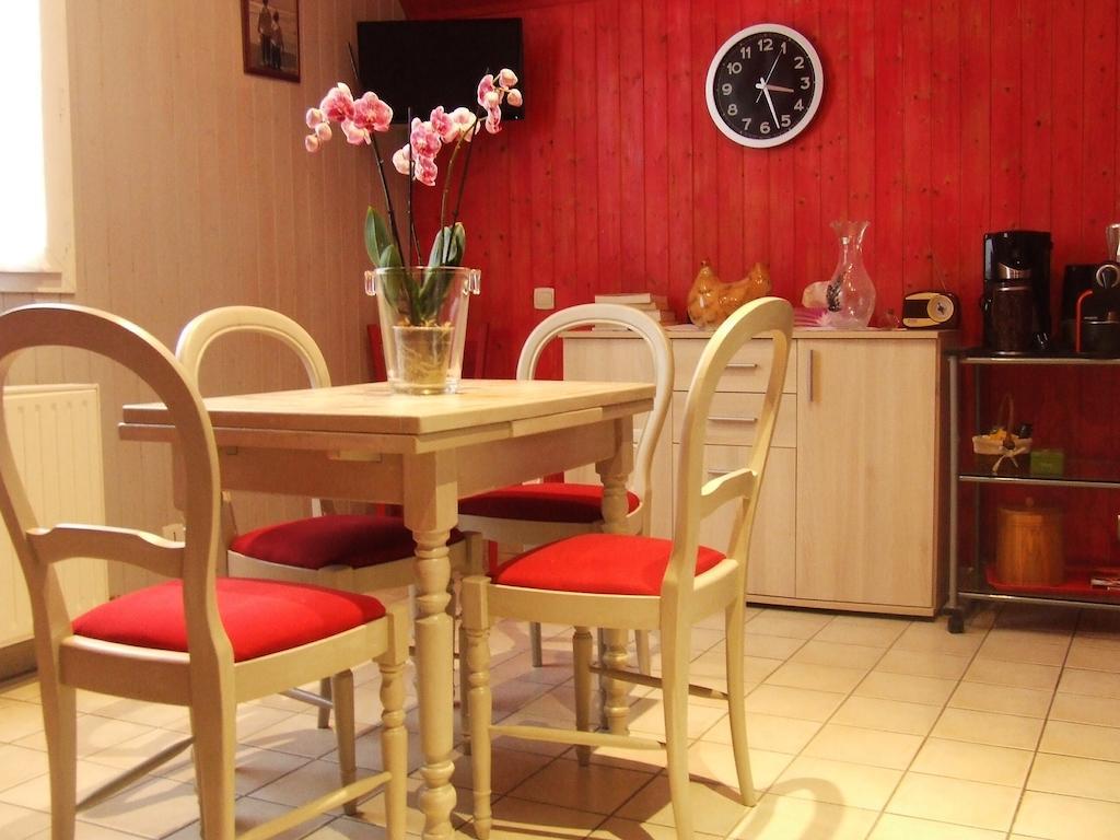 Gite les Orchidées Honfleur Habitación foto