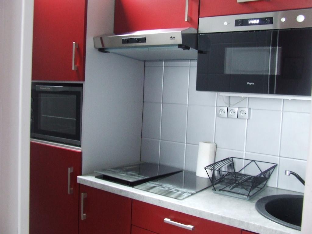 Gite les Orchidées Honfleur Habitación foto