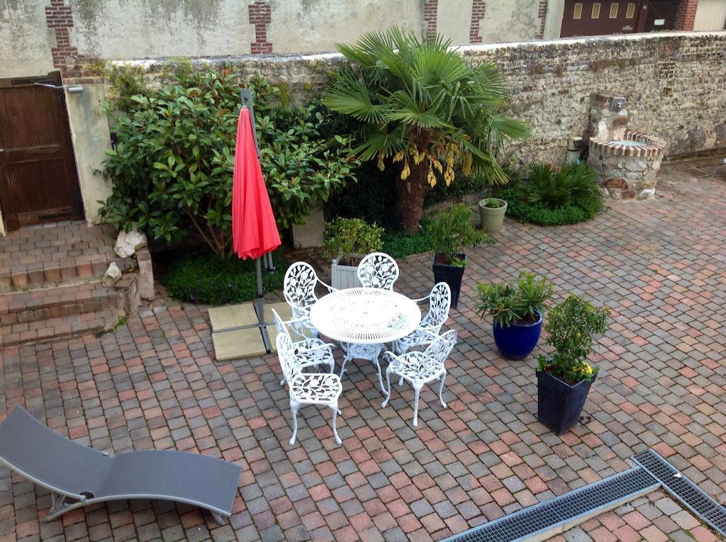 Gite les Orchidées Honfleur Habitación foto