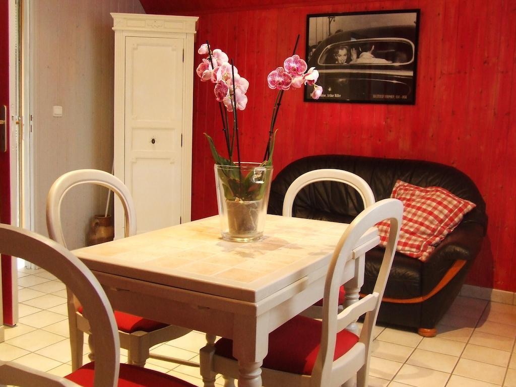 Gite les Orchidées Honfleur Habitación foto